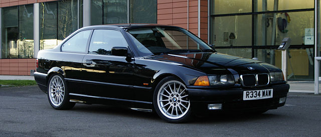 Bmw 320 1998