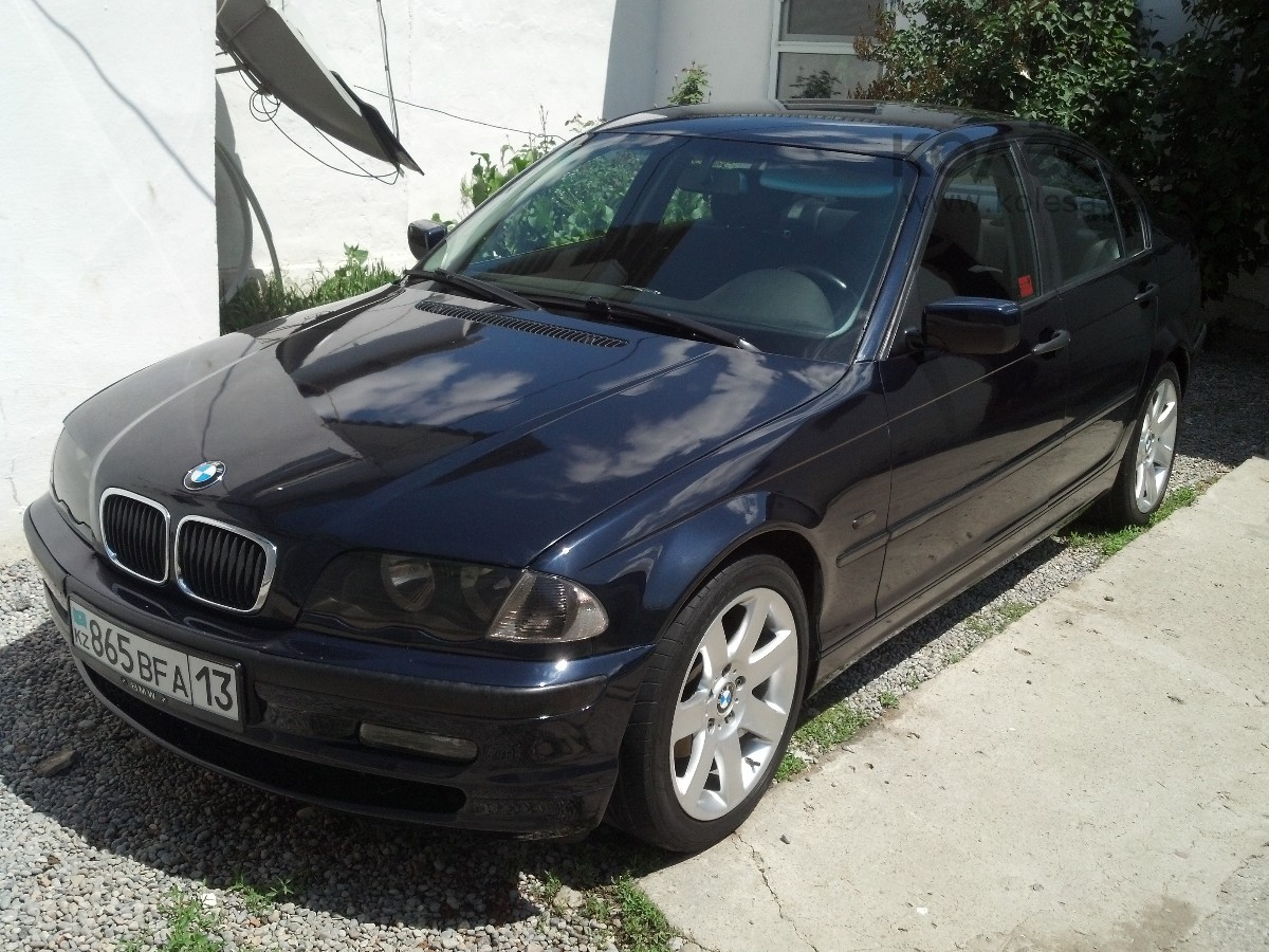 Bmw 320 1998