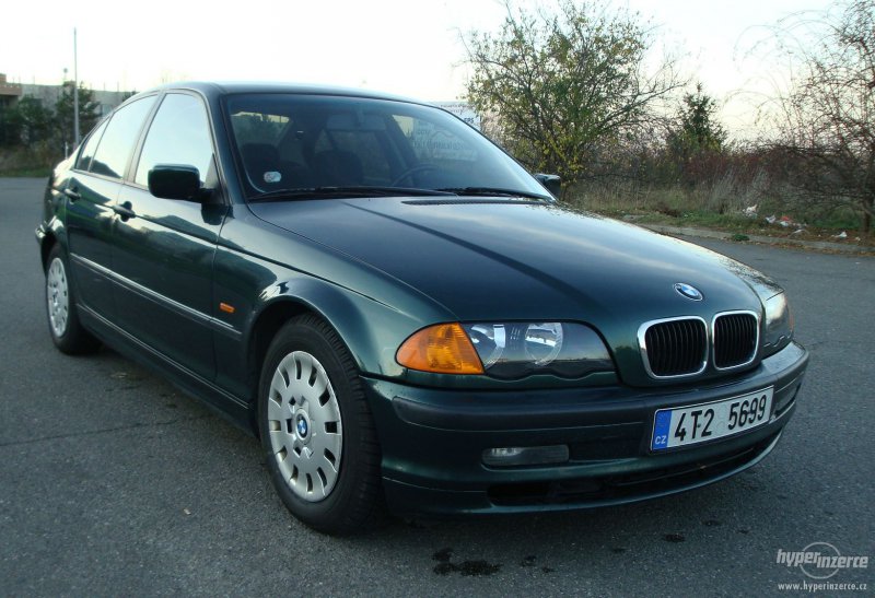 Bmw 320 1998
