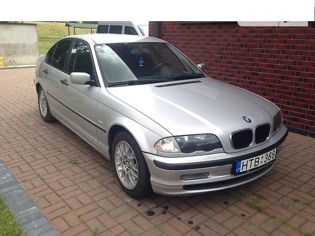 Bmw 320 1998