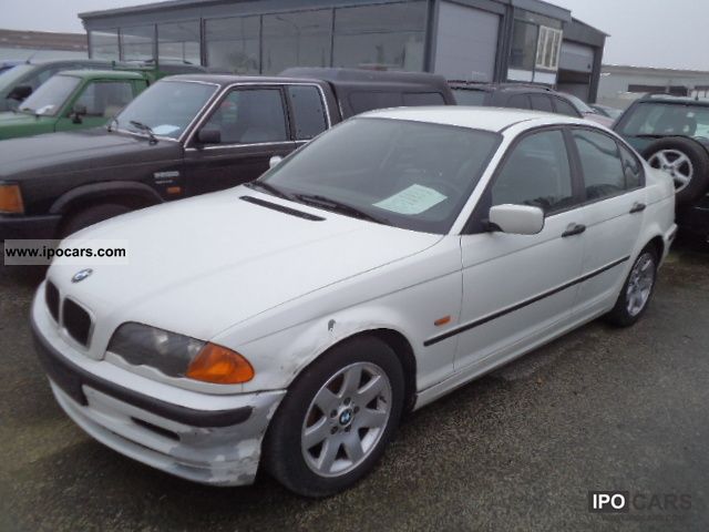 Bmw 320 1998
