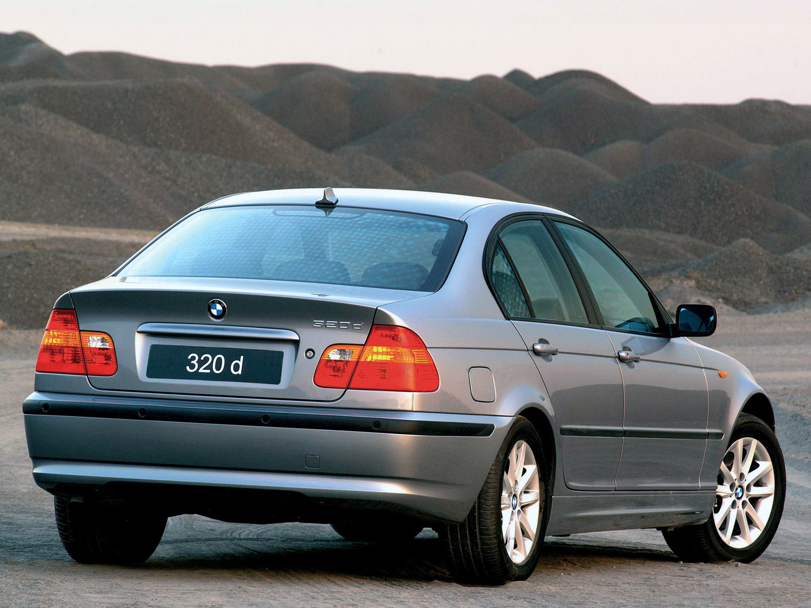 Bmw 320 2001