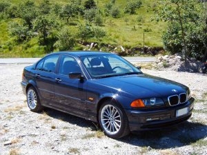 Bmw 320 2001