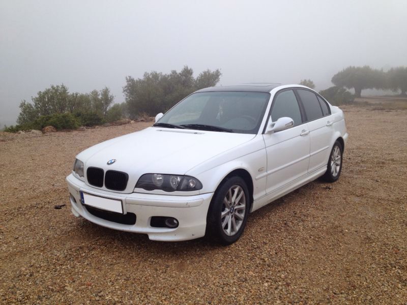 Bmw 320 2001
