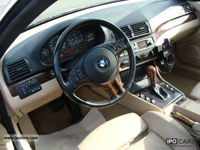 Bmw 320 2001