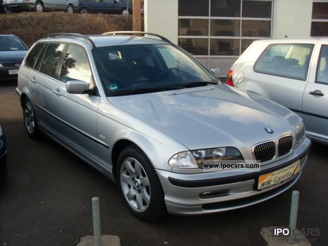 Bmw 320 2001