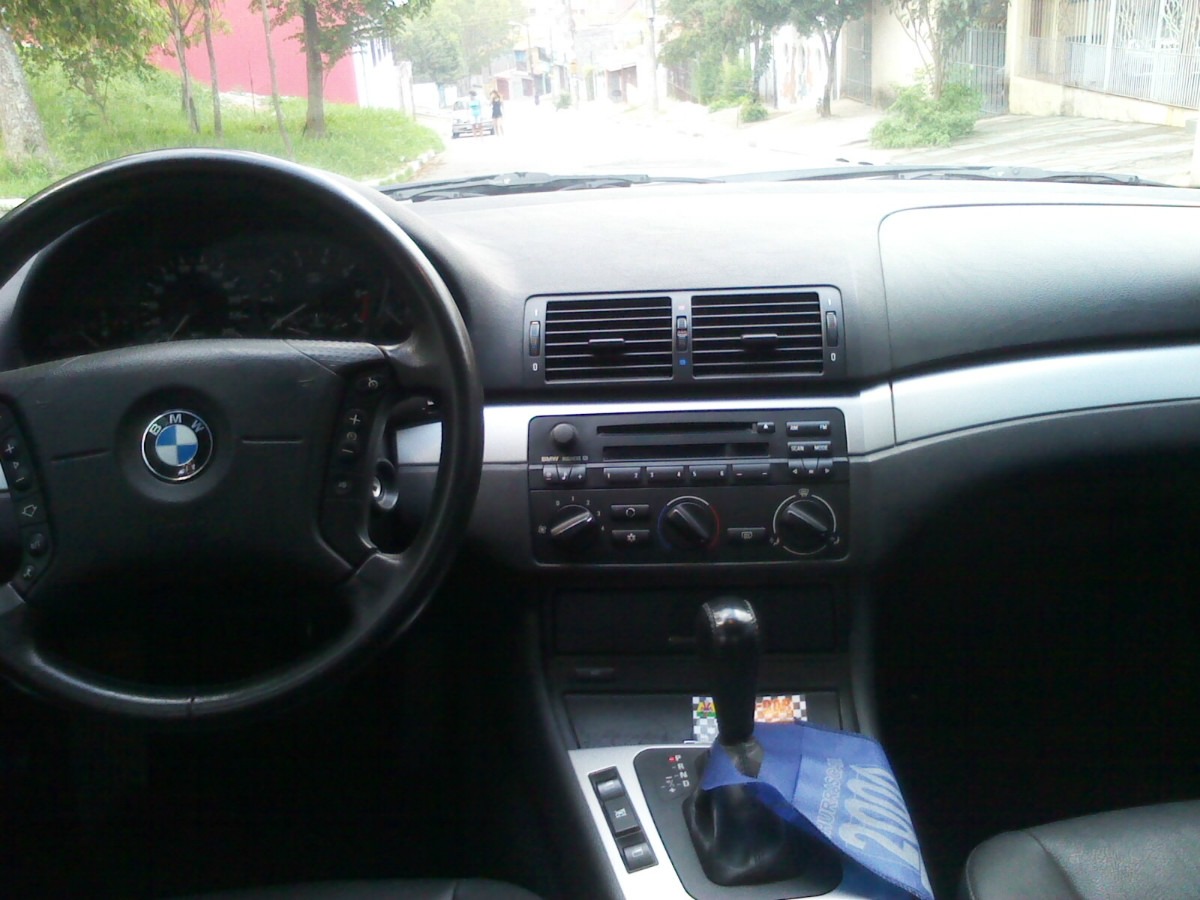 Bmw 320 2002