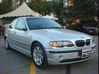 Bmw 320 2002