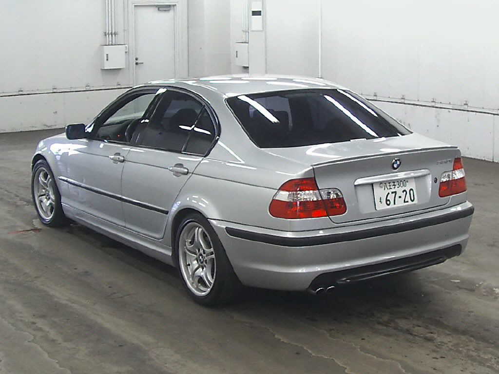 Bmw 320 2002