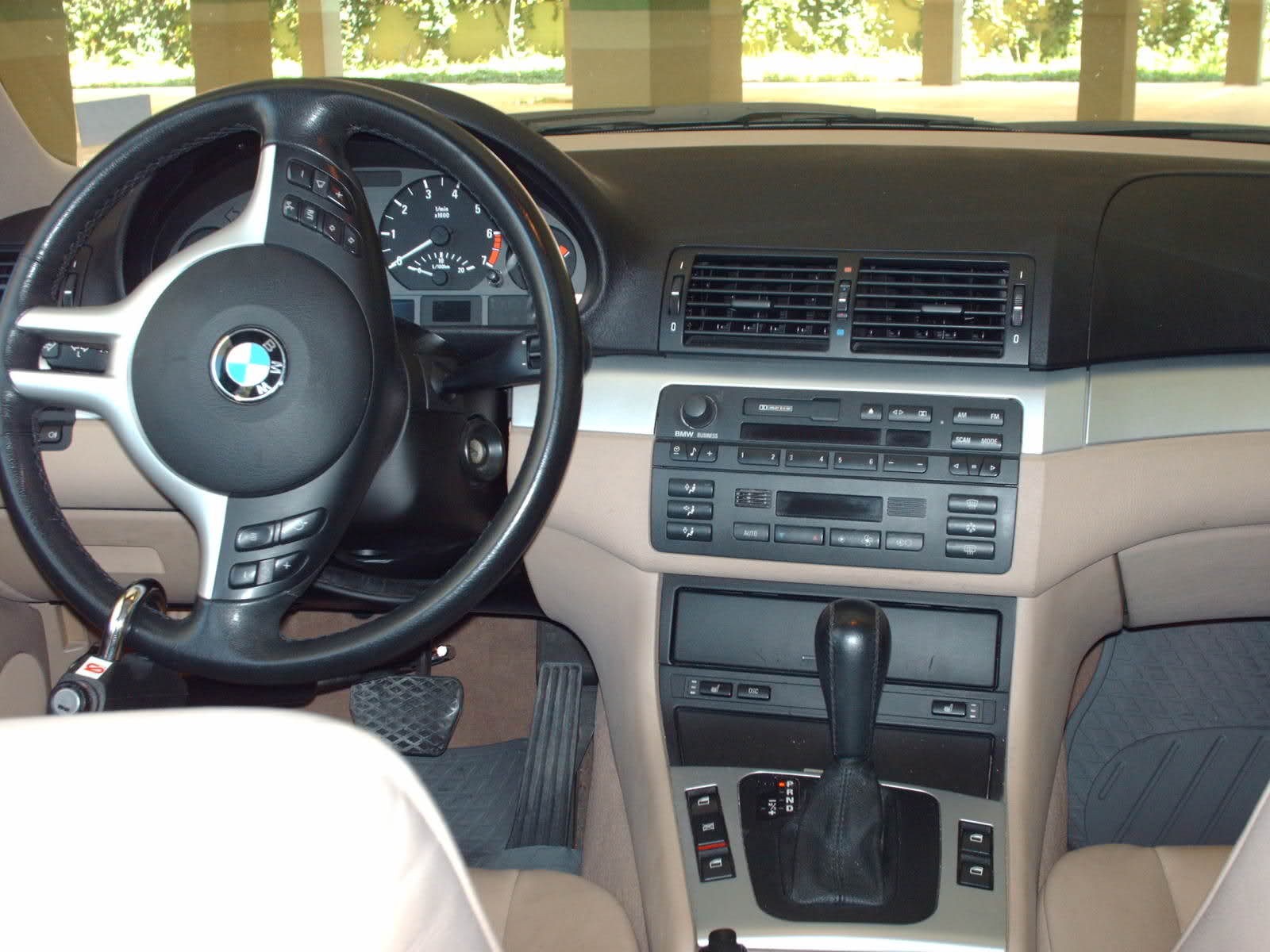 Bmw 320 2002