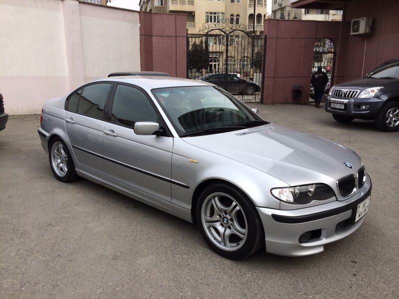 Bmw 320 2002