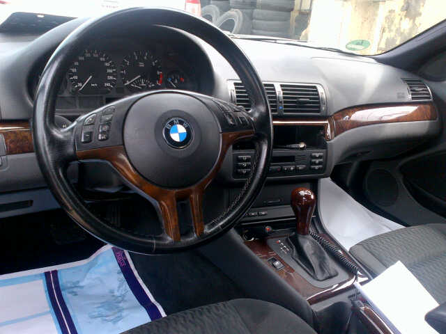 Bmw 320 2002