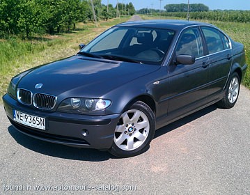 Bmw 320 2003