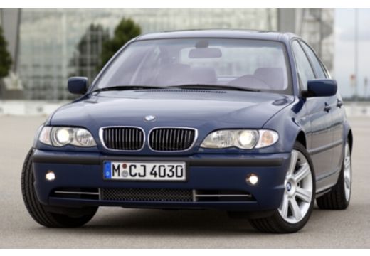 Bmw 320 2003
