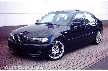 Bmw 320 2003