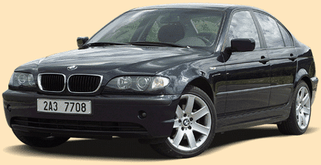 Bmw 320 2003