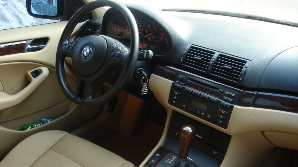 Bmw 320 2003