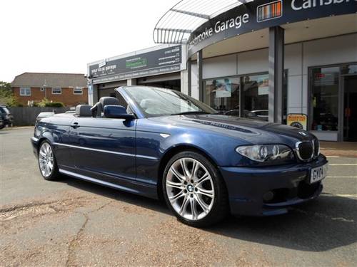 Bmw 320 2004