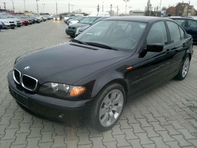 Bmw 320 2004