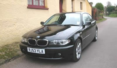 Bmw 320 2004