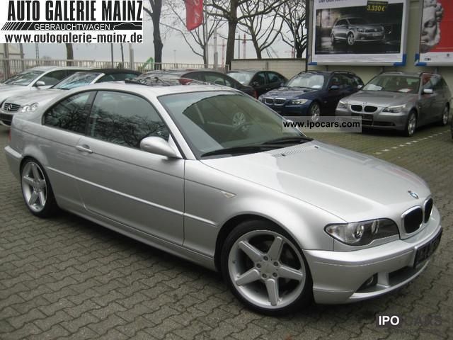 Bmw 320 2004