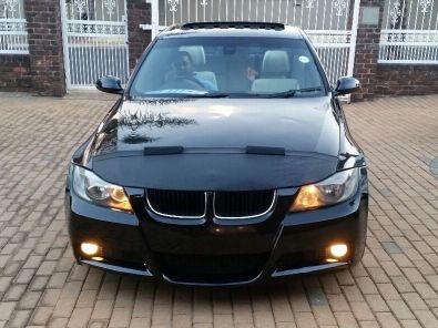 Bmw 320 2007
