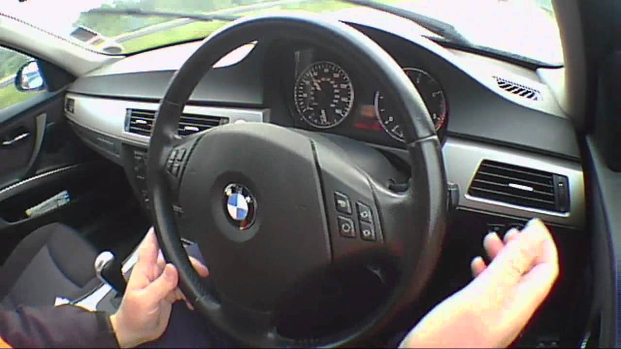 Bmw 320 2007