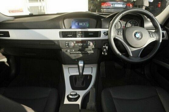 Bmw 320 2007