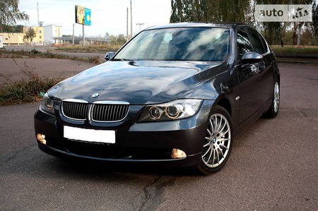 Bmw 320 2007
