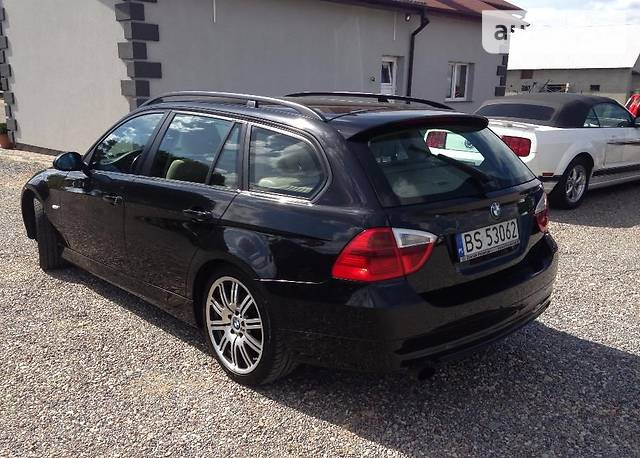 Bmw 320 2008
