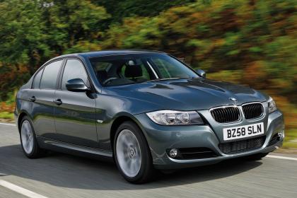 Bmw 320 2008