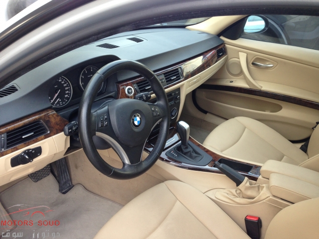 Bmw 320 2008