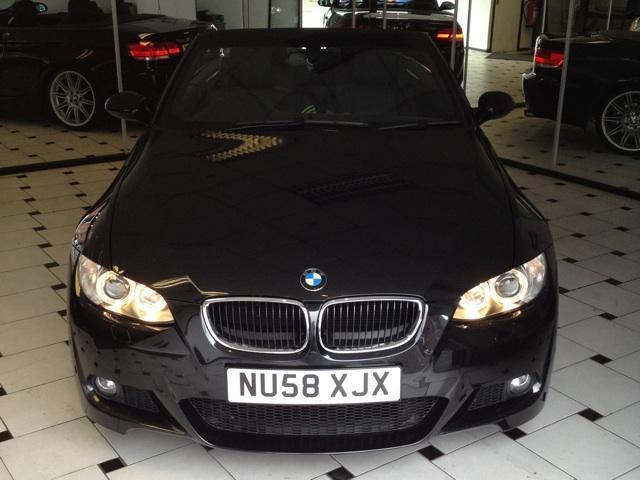 Bmw 320 2008