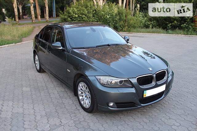Bmw 320 2008