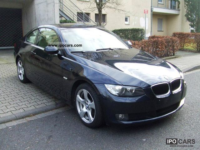 Bmw 320 2008