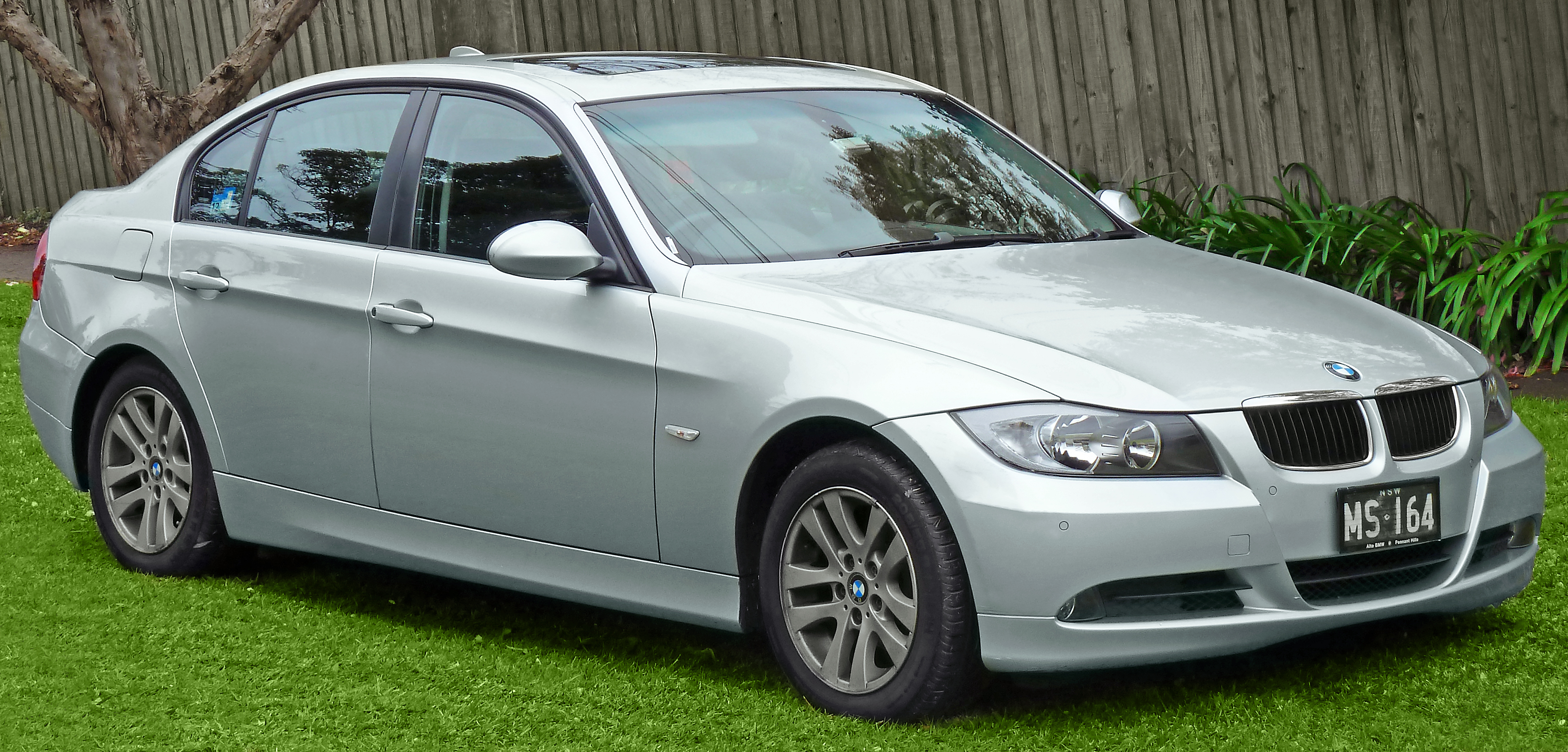 Bmw 320 2010