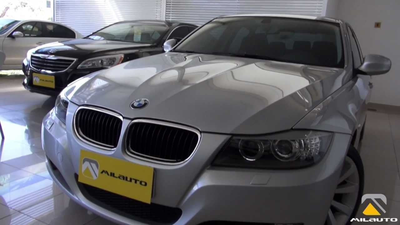 Bmw 320 2010