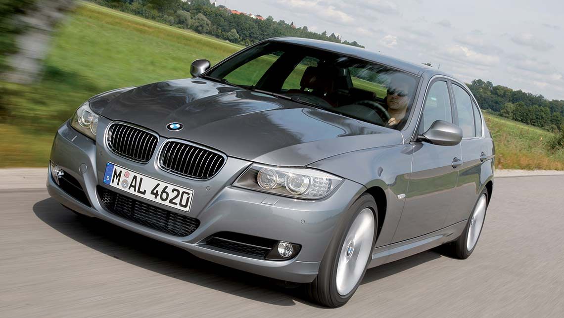 Bmw 320 2010