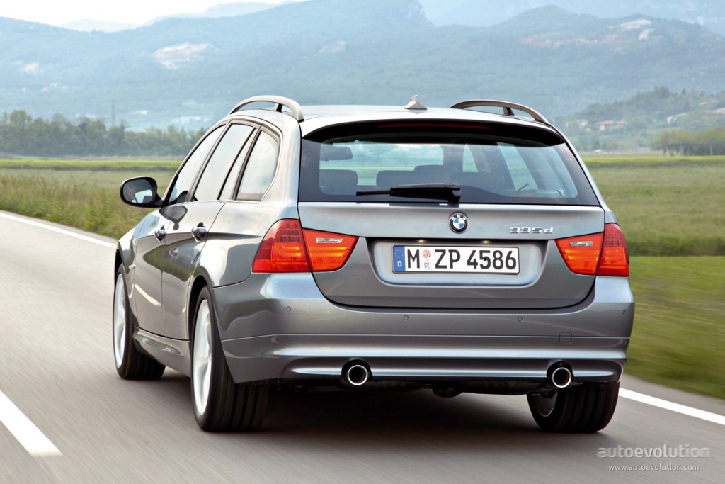 Bmw 320 2010