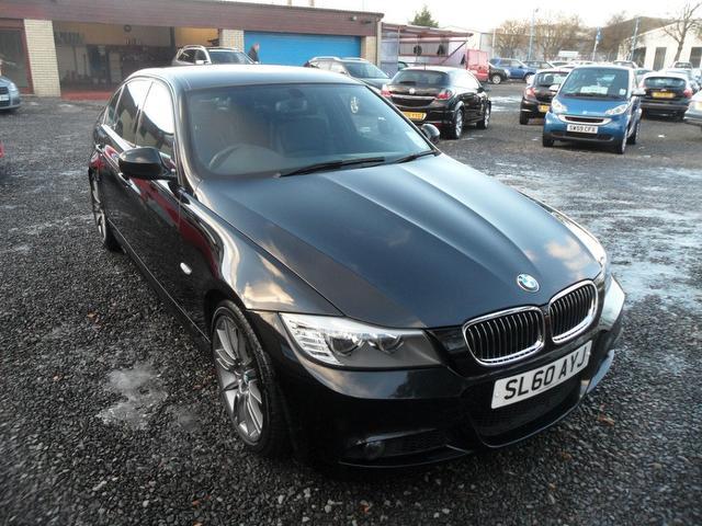 Bmw 320 2010