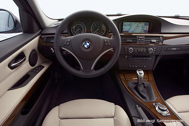 Bmw 320 2010