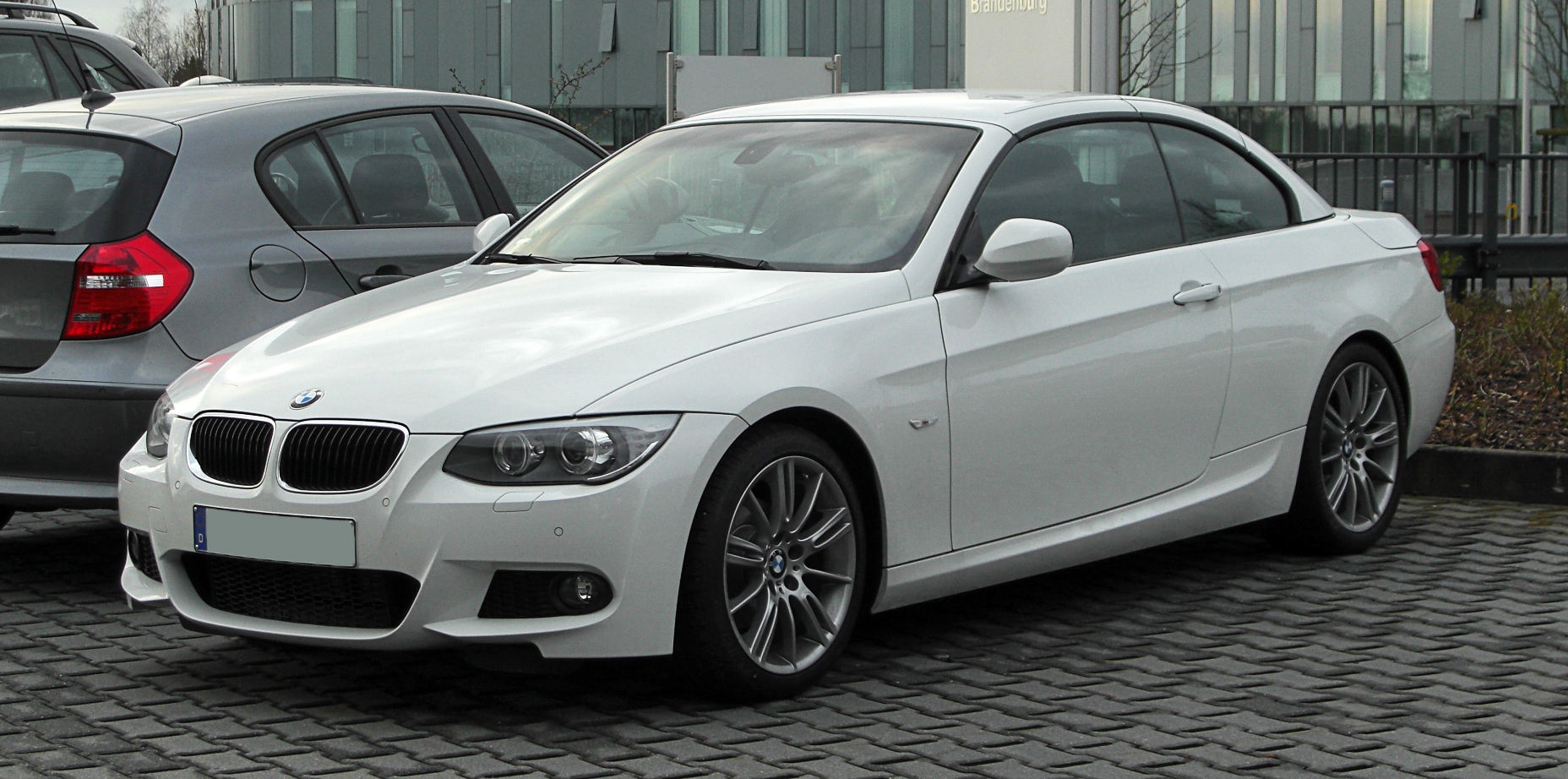 Bmw 320 2011