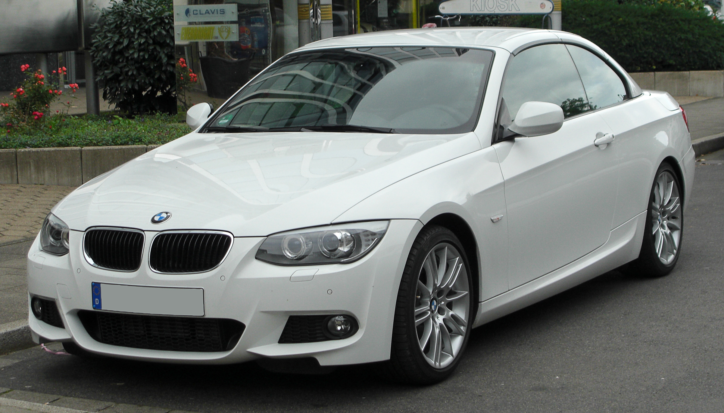 Bmw 320 2011