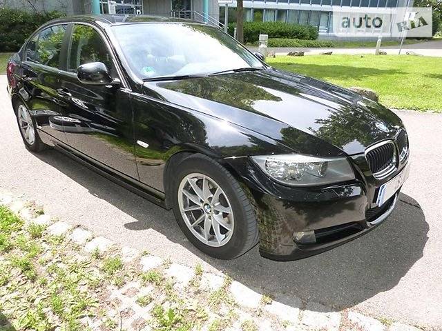 Bmw 320 2011