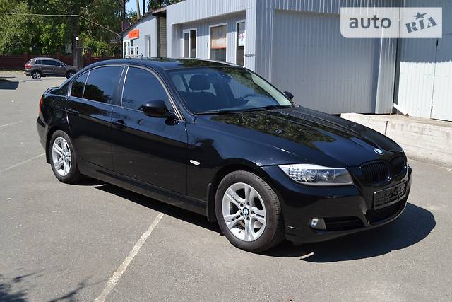 Bmw 320 2011