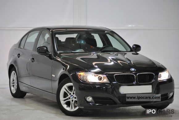 Bmw 320 2011