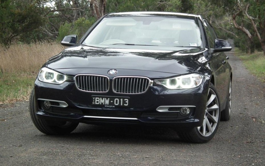 Bmw 320 2012 Bmw 320 2012