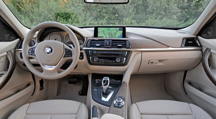 Bmw 320 2012