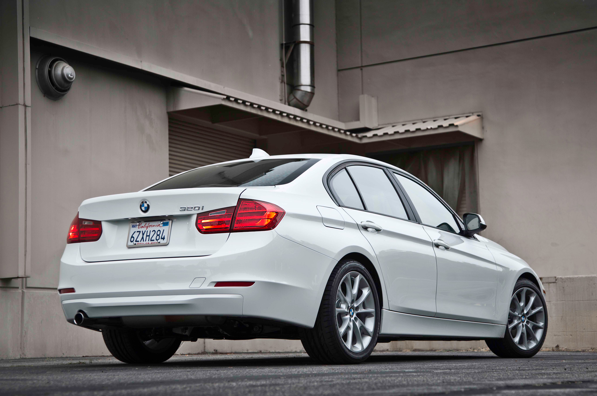 Bmw 320 2013