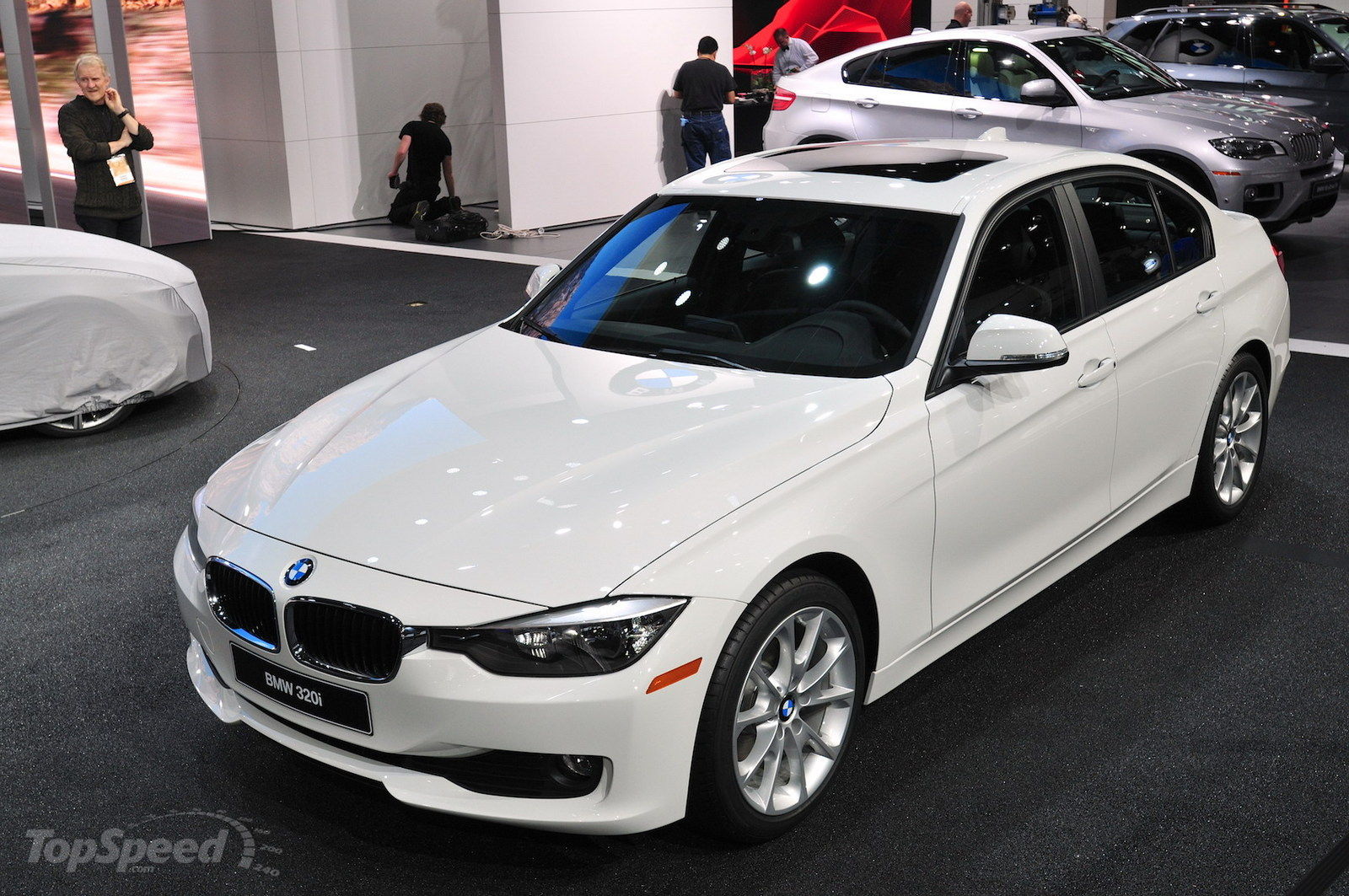 Bmw 320 2013